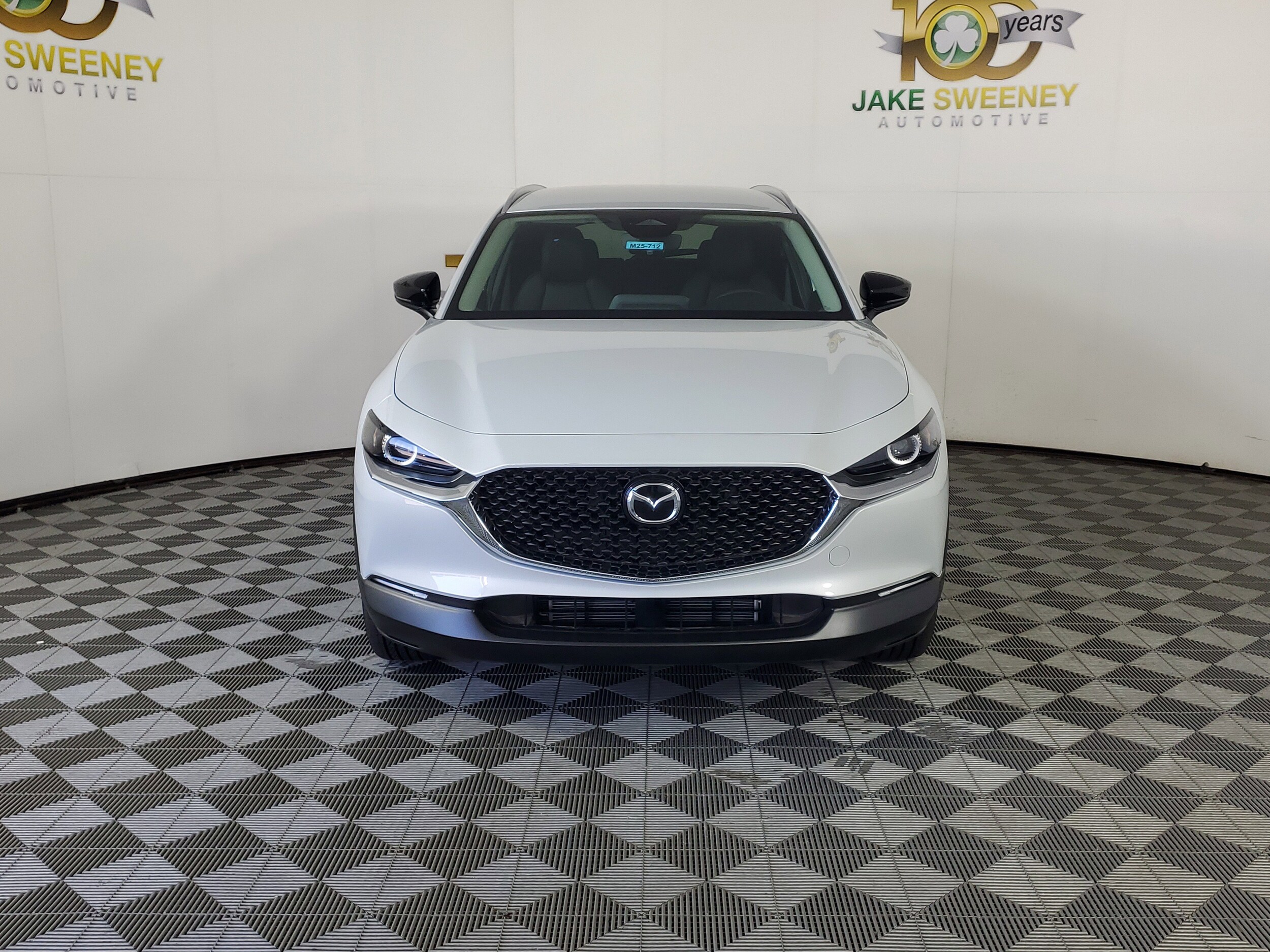 2025 Mazda CX-30 2.5 Select Sport photo 2