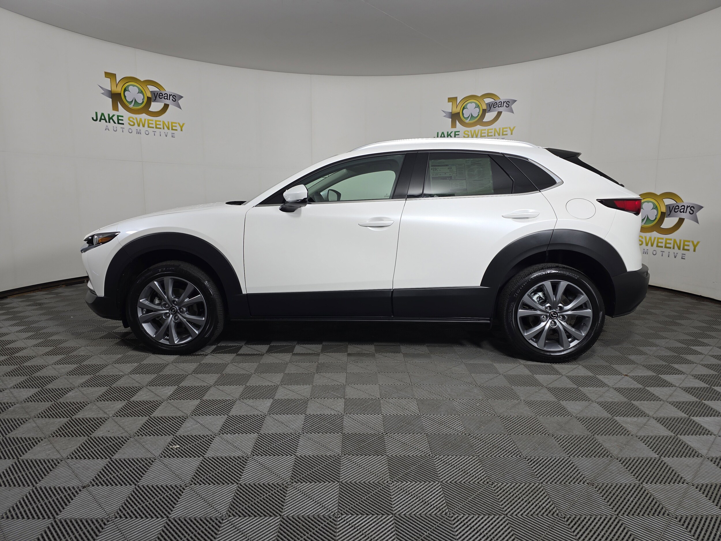 2025 Mazda CX-30 2.5 S Premium photo 3