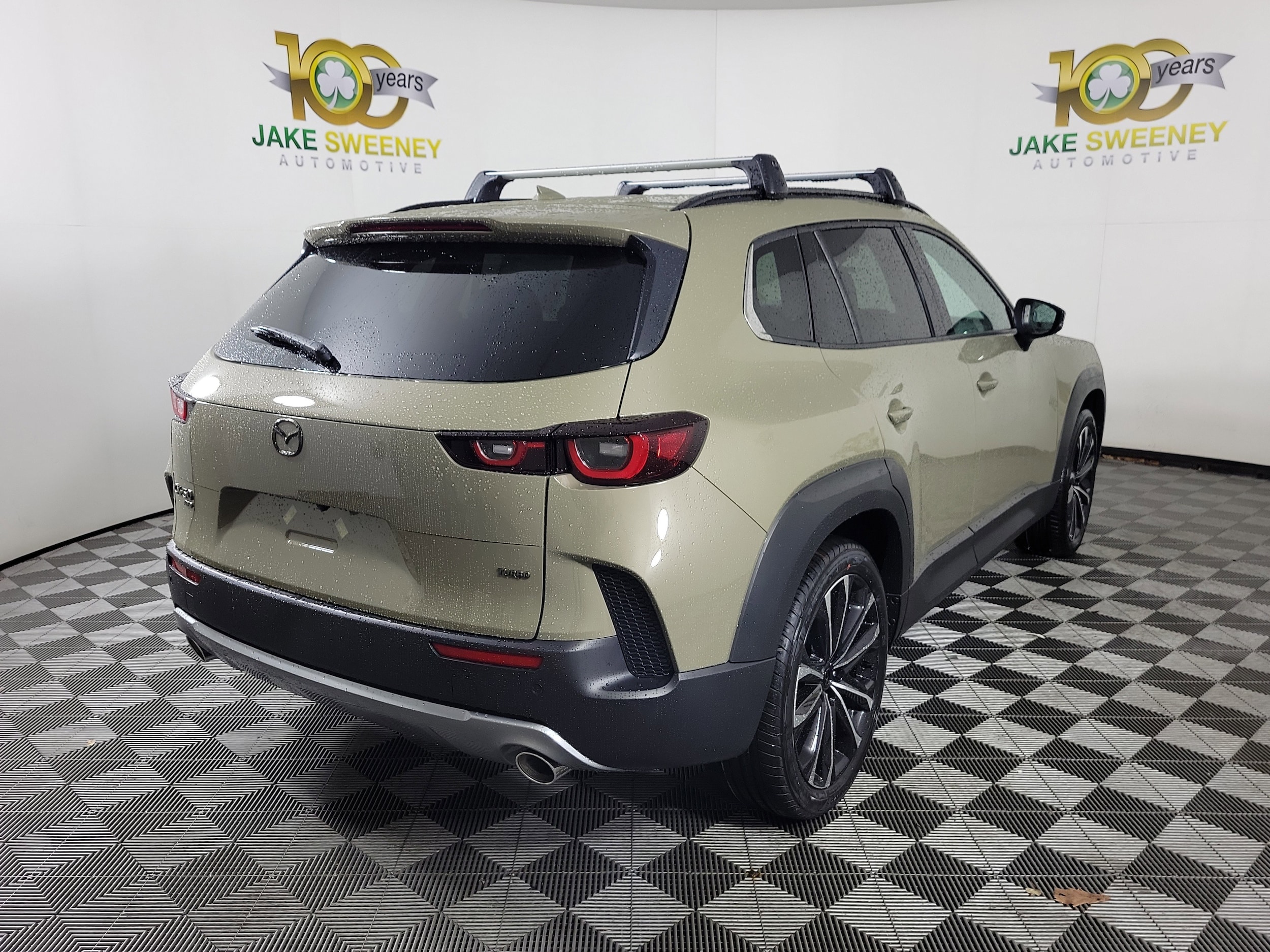 2026 Mazda CX-50 Turbo - Photo 7
