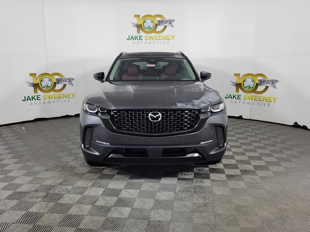 New 2026 Mazda CX-50 HEV 2.5 Hybrid Premium Sport Utility