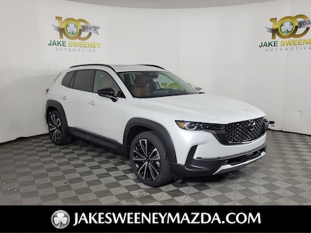 2026 Mazda CX-50 2.5 Turbo AWD Sport Utility
