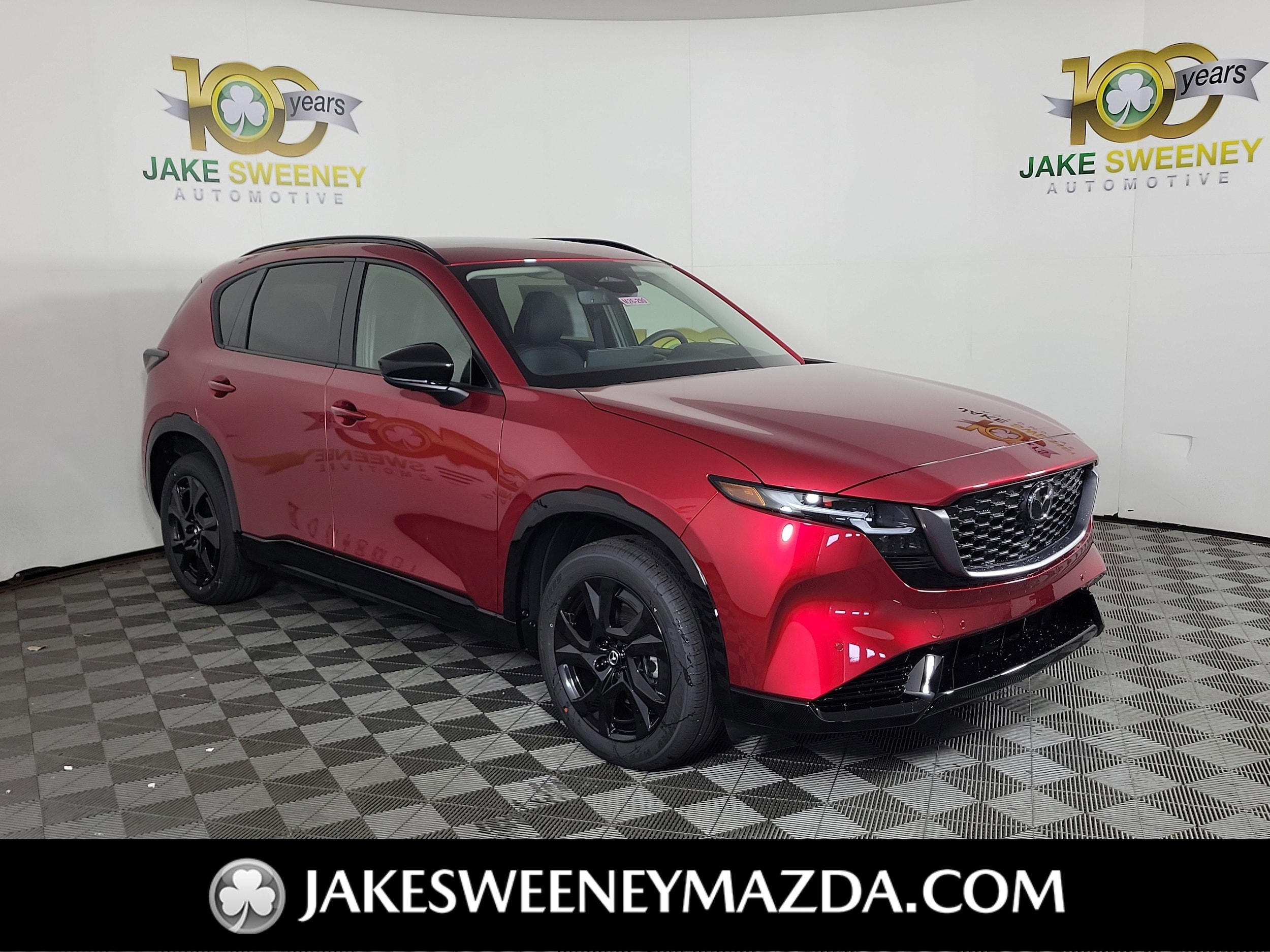 2026 Mazda CX-5 S Premium Plus Auto AWD's photo