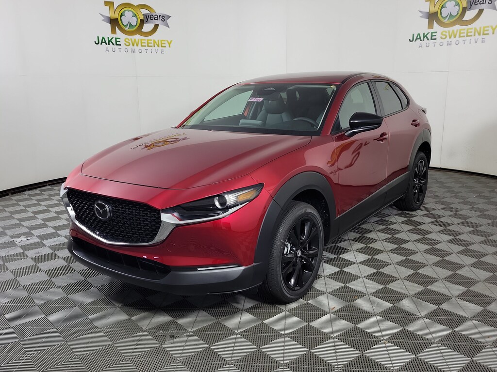New 2026 Mazda CX-30 2.5 S Select Sport AWD Sport Utility