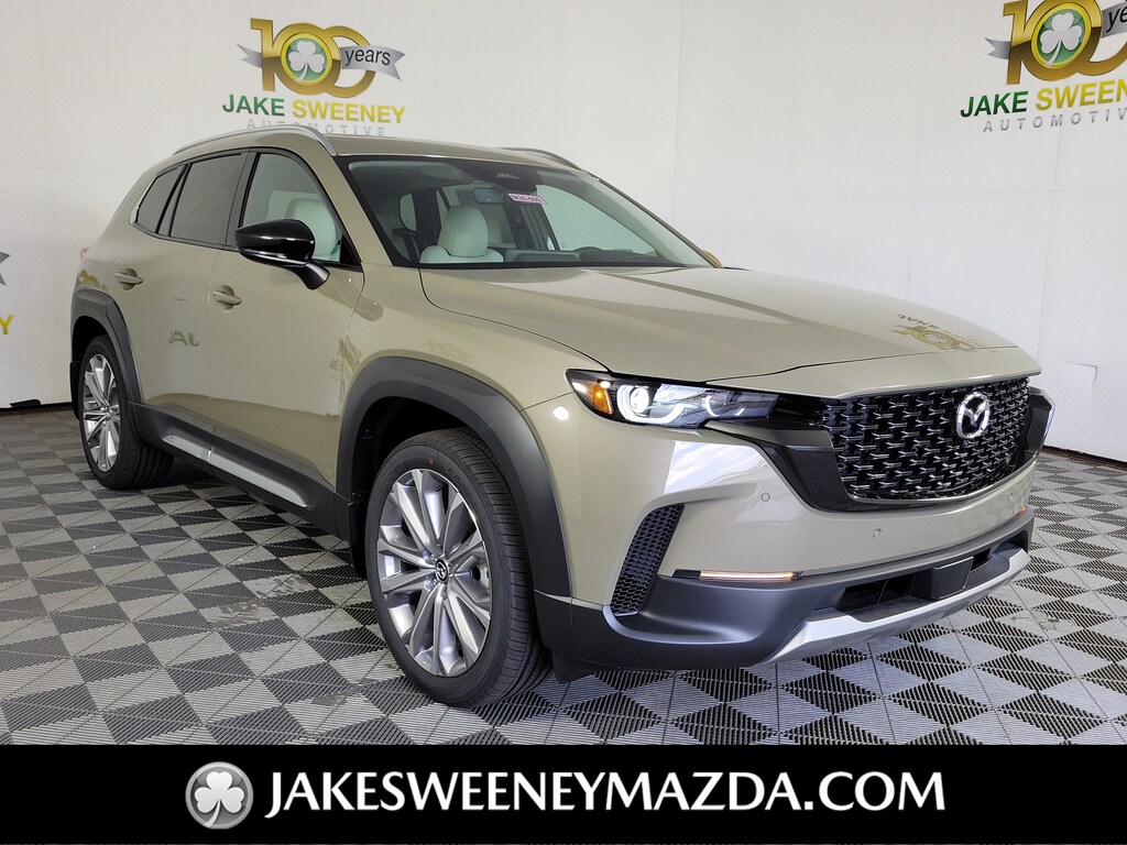 New 2026 Mazda CX-50 2.5 Turbo Premium Plus AWD Sport Utility