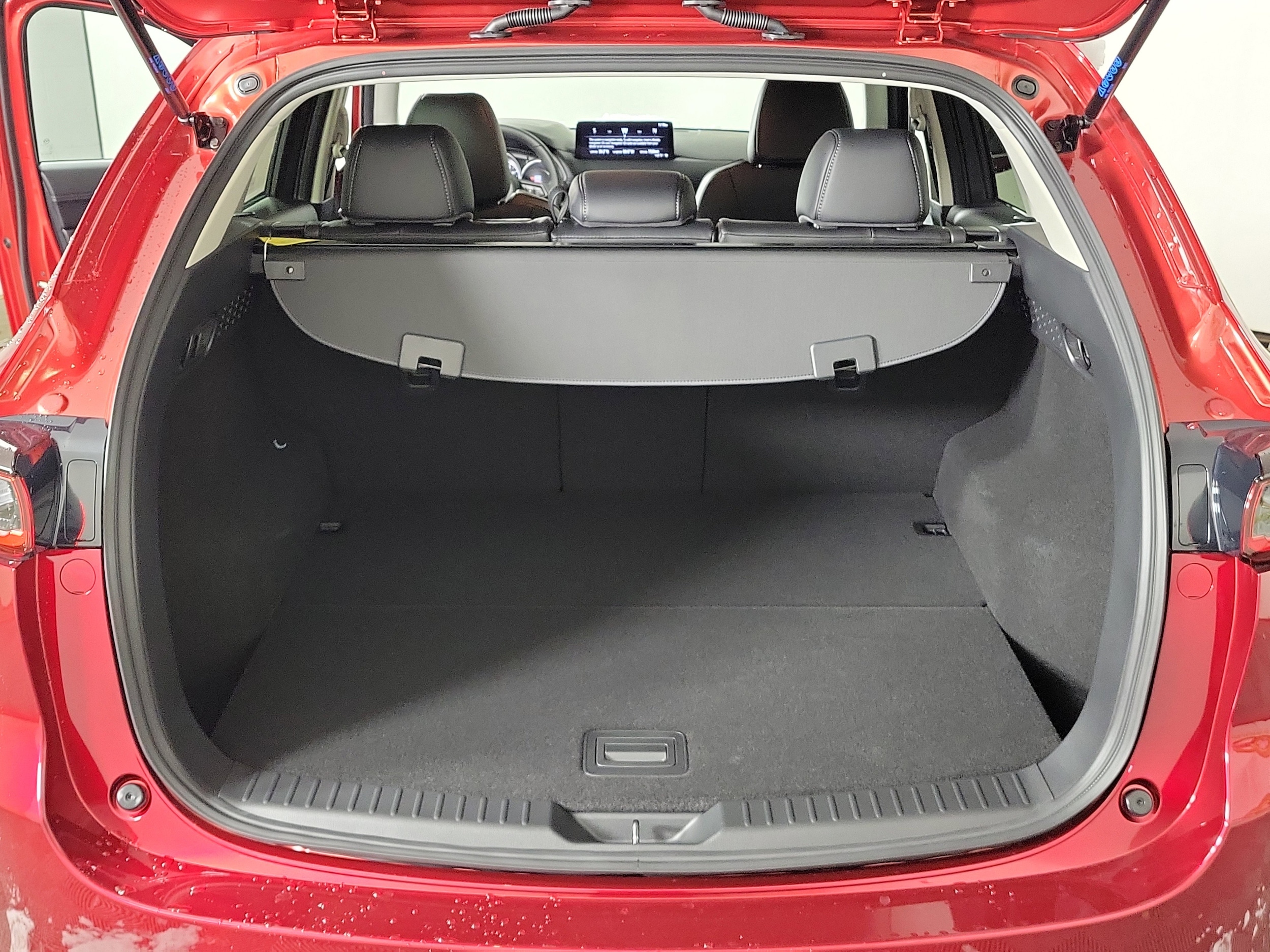 2025 Mazda CX-5 S Select Package - Photo 24