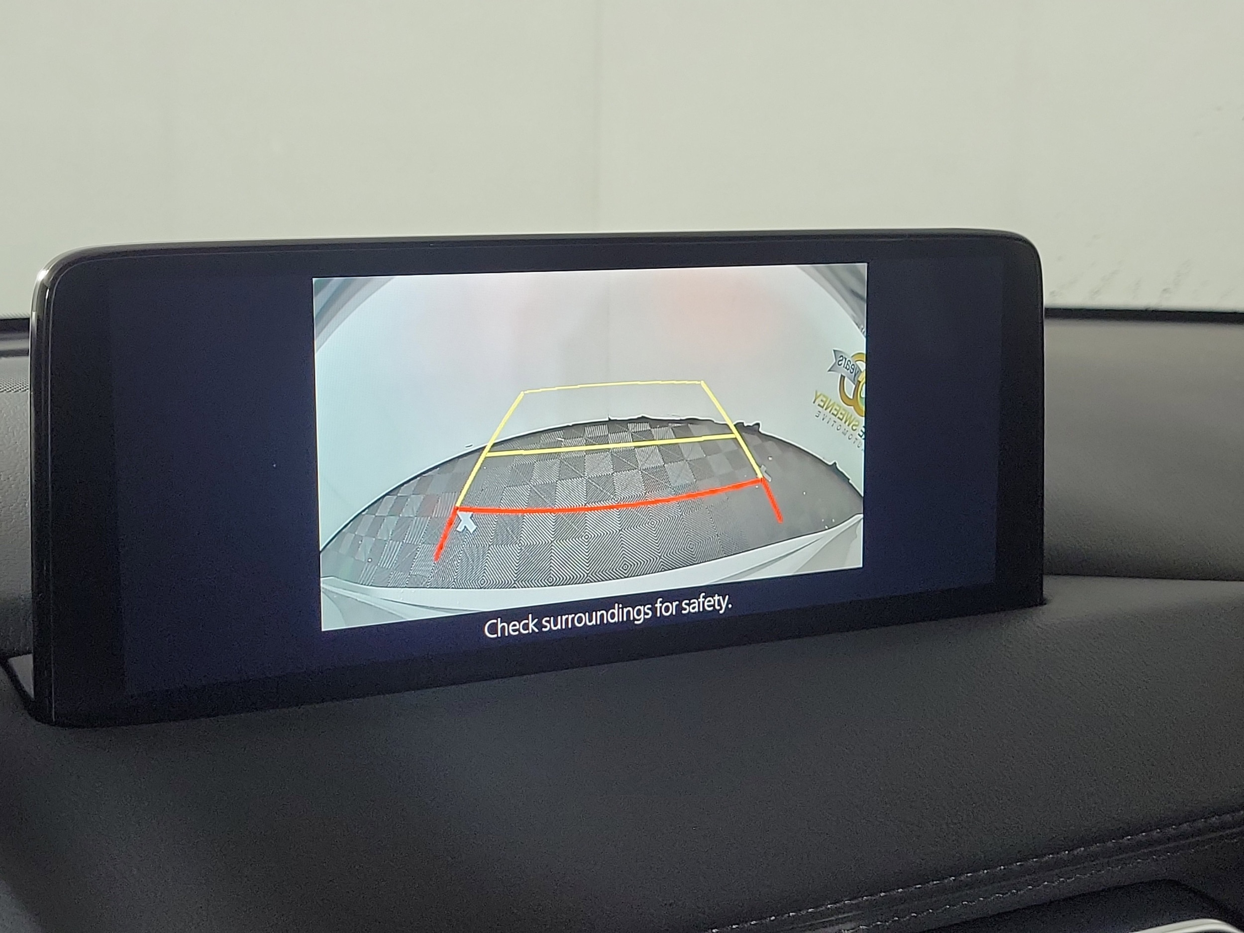 2025 Mazda CX-5 S Select Package - Photo 21