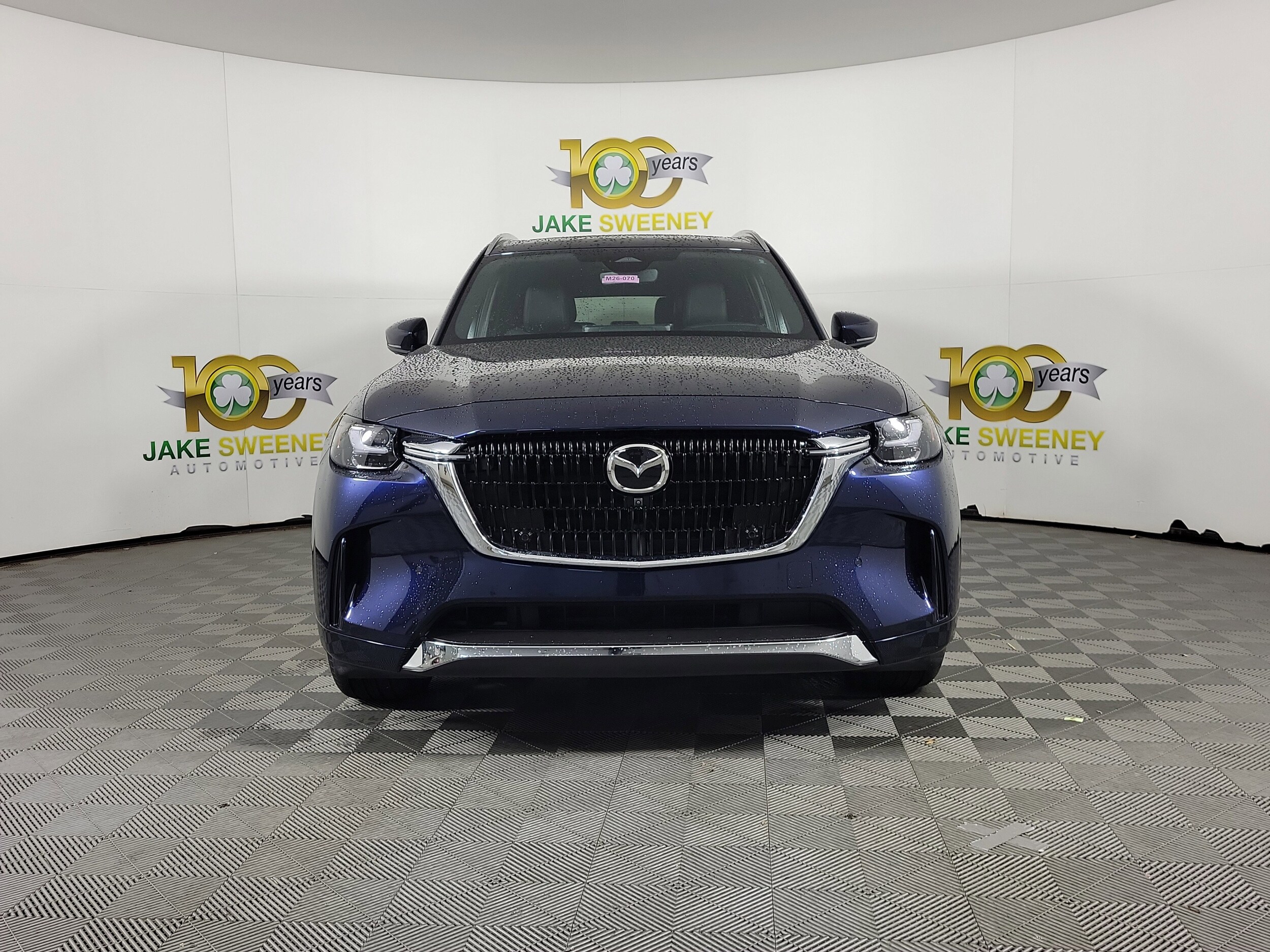 2026 Mazda CX-90 3.3 Turbo Premium Plus photo 2