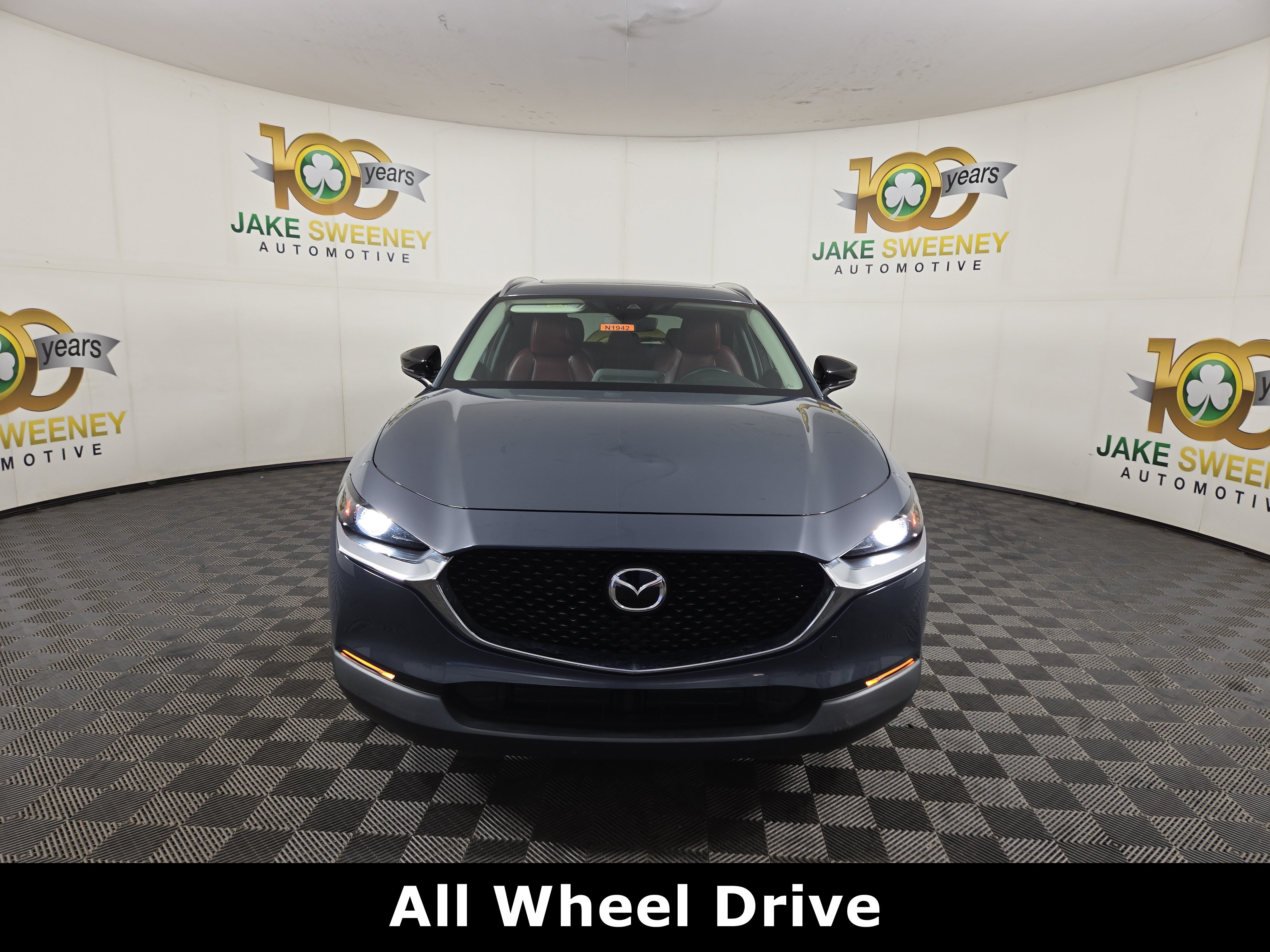 Used 2023 Mazda CX-30 2.5 S Carbon Edition AWD SUV