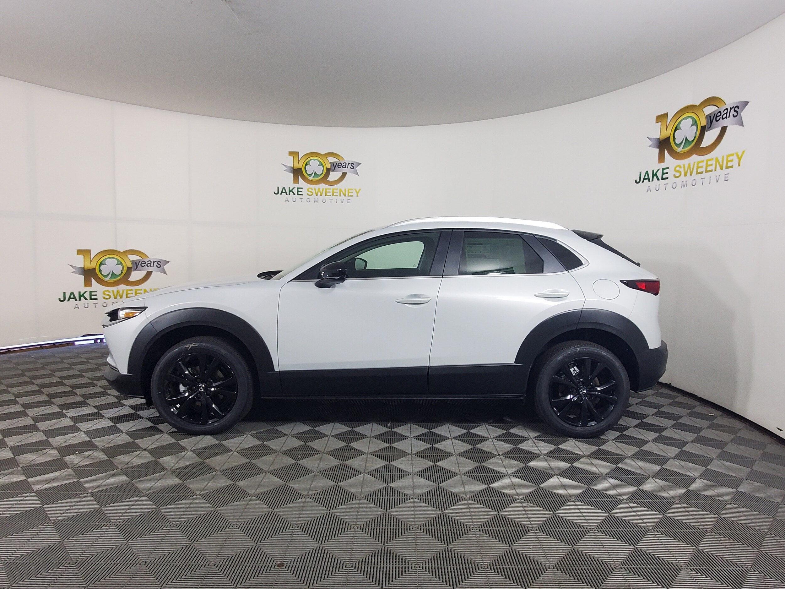 2025 Mazda CX-30 2.5 Select Sport photo 4