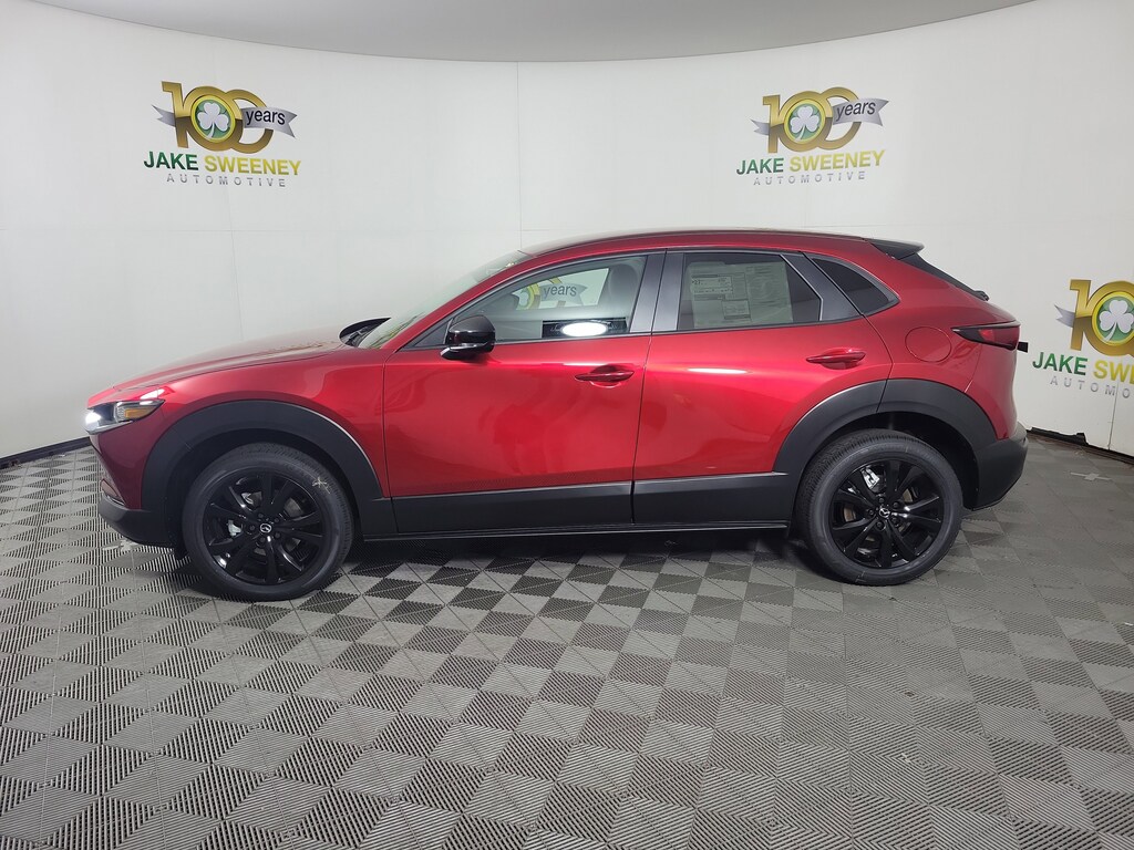 New 2026 Mazda CX-30 2.5 S Select Sport AWD Sport Utility