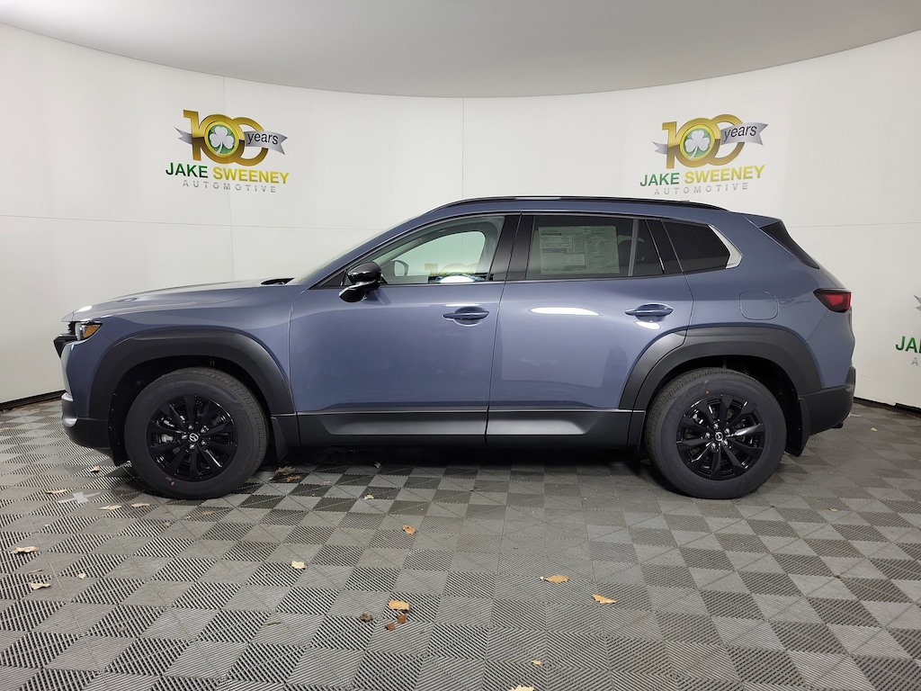 New 2026 Mazda CX-50 Hybrid Premium AWD Sport Utility