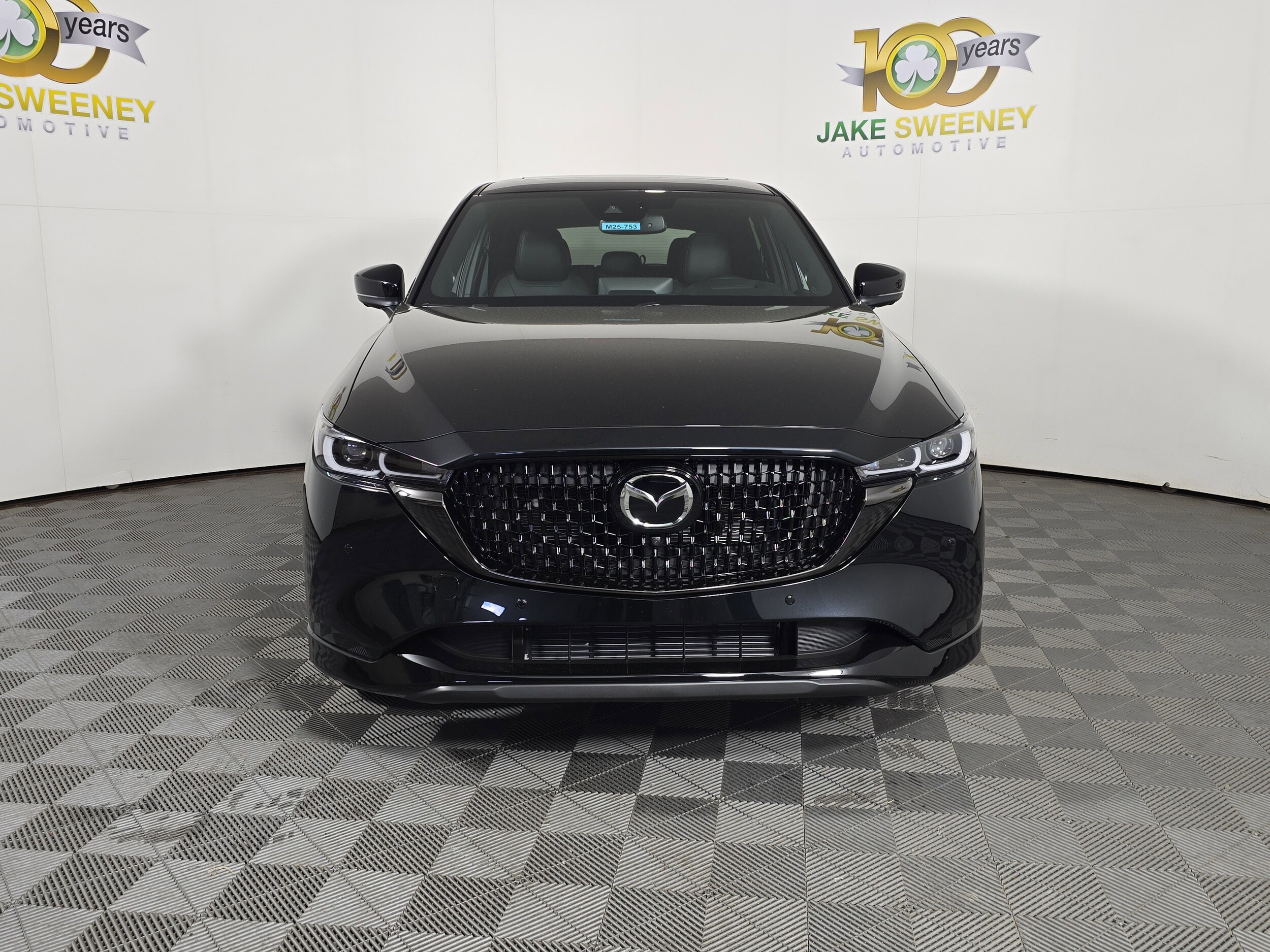 2025 Mazda CX-5 2.5 Turbo Premium photo 2