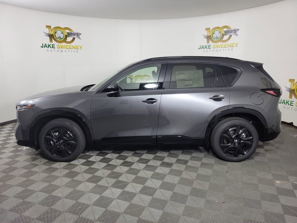 New 2026 Mazda CX-5 2.5 S Premium Plus AWD Sport Utility