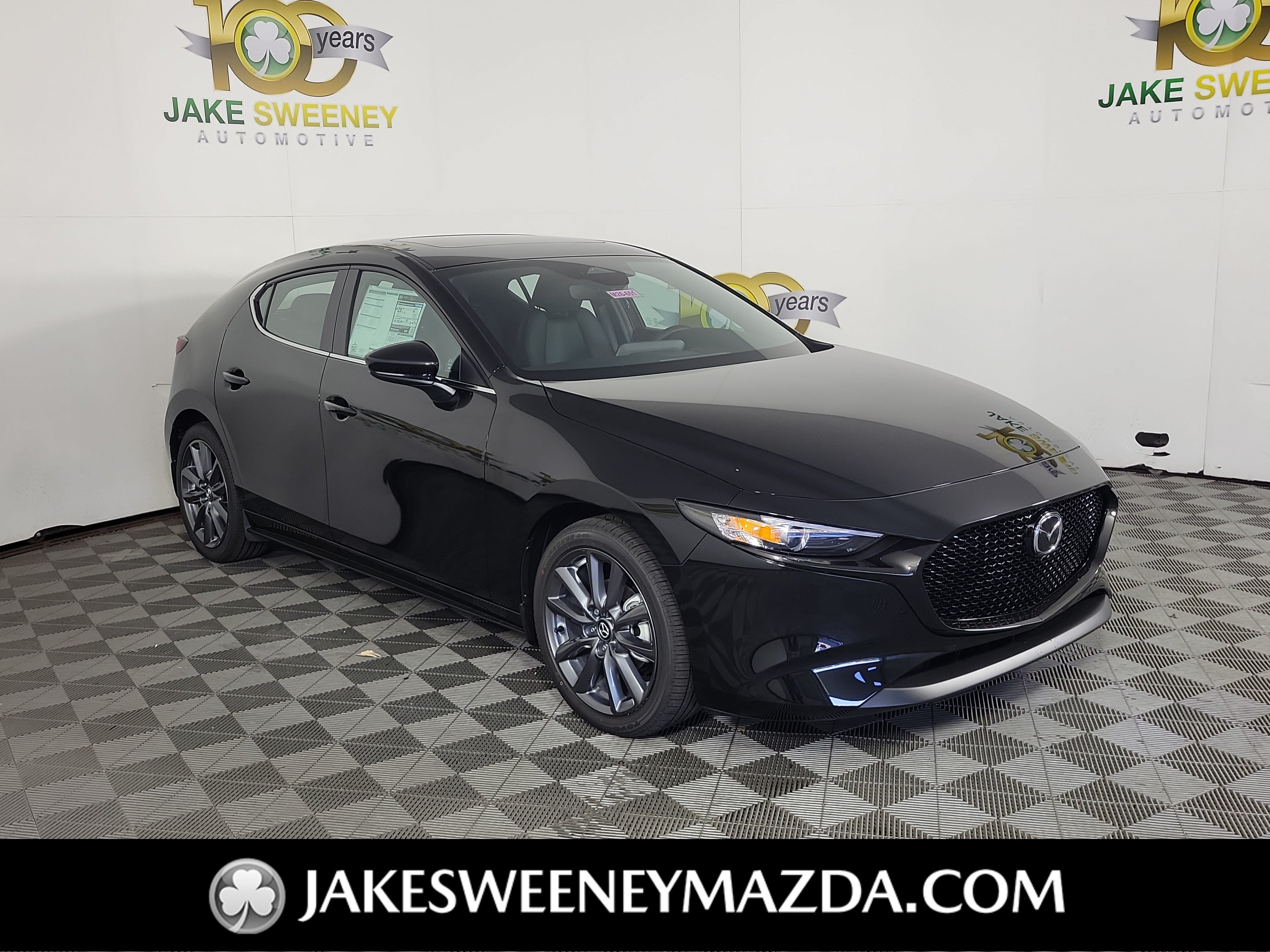 2026 Mazda Mazda3 Hatchback 2.5 S Preferred HATCHBACK