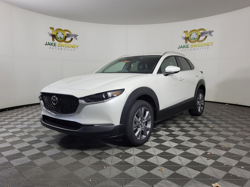 Certified 2025 Mazda CX-30 2.5 S Preferred Package SUV