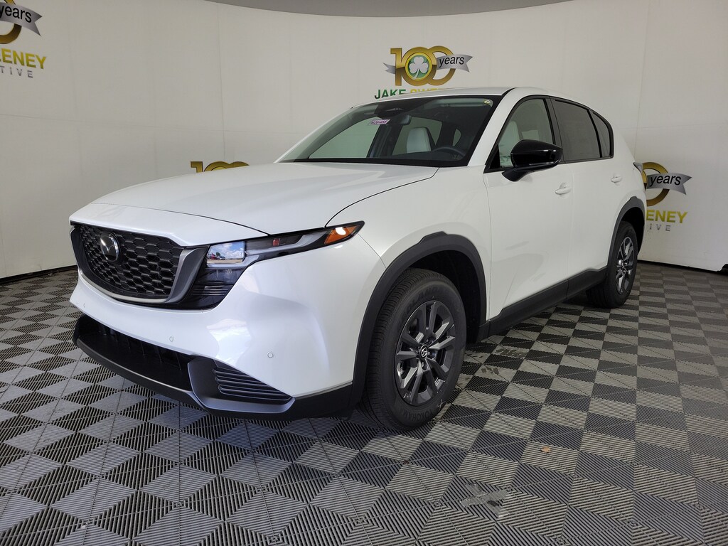 New 2026 Mazda CX-5 2.5 S Select AWD Sport Utility