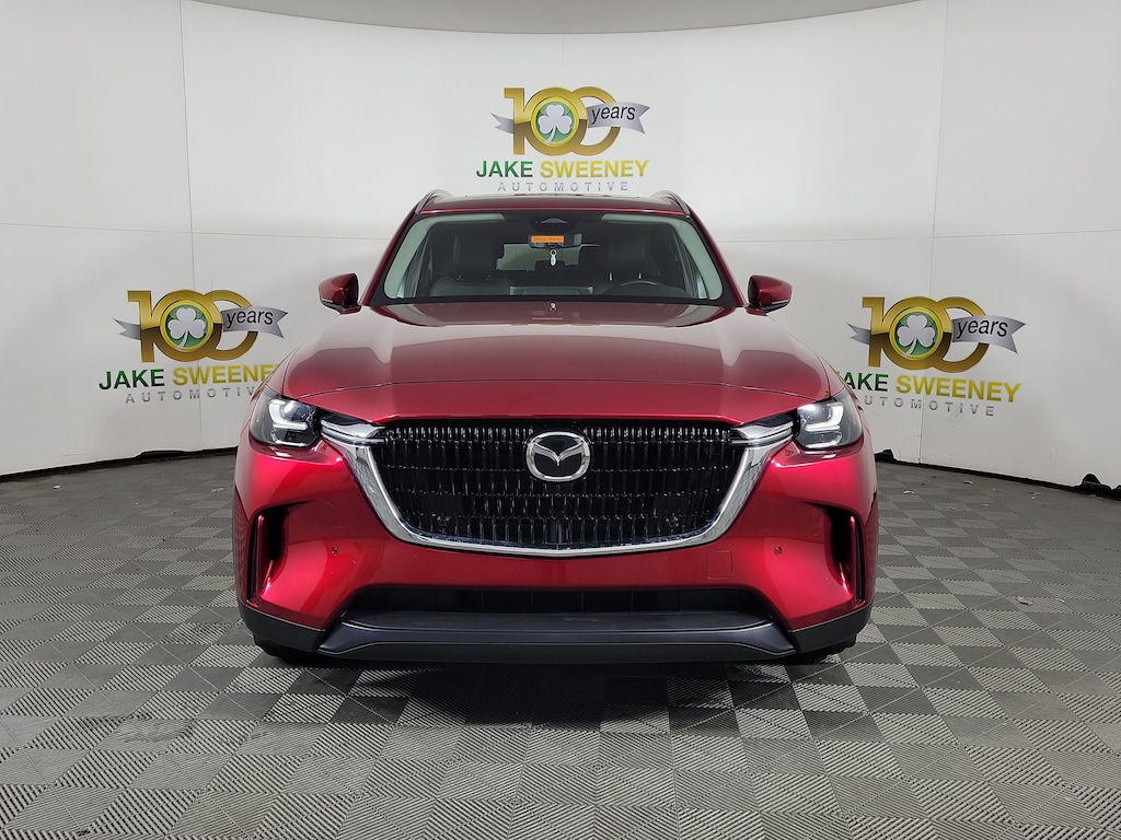 Certified 2025 Mazda CX-90 3.3 Turbo Preferred AWD SUV