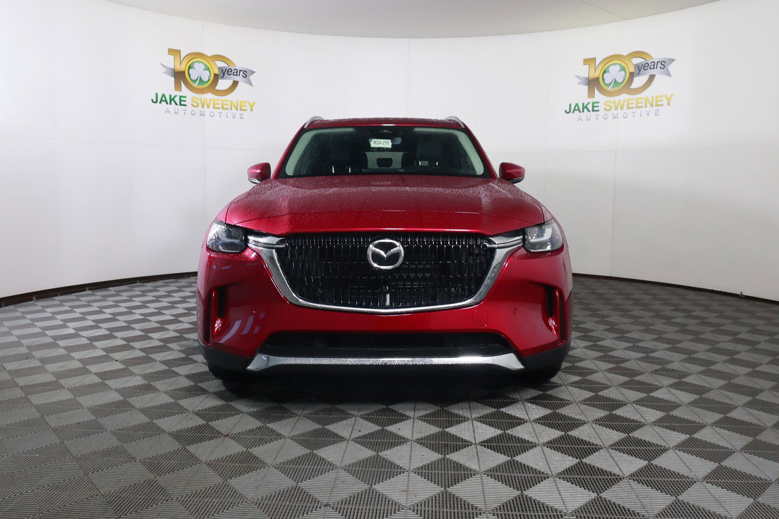 Used 2024 Mazda CX-90 PHEV Premium Package with VIN JM3KKDHA8R1148807 for sale in Cincinnati, OH