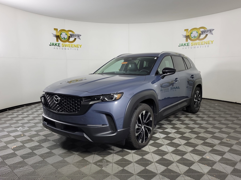 Certified 2025 Mazda CX-50 Hybrid Premium Plus AWD SUV