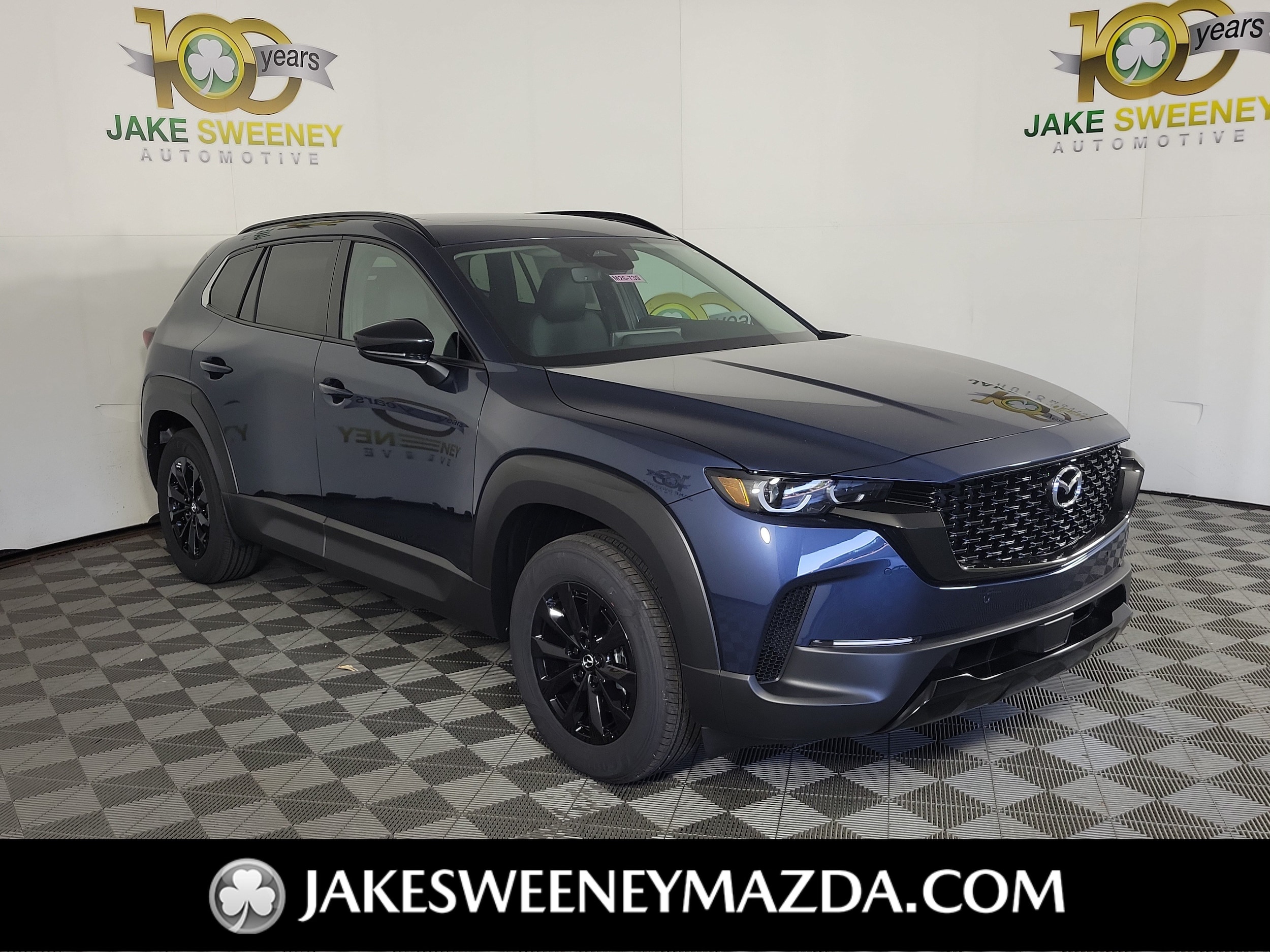 2026 Mazda CX-50 Hybrid