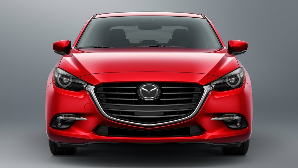 2017 Mazda3 in Cincinnati