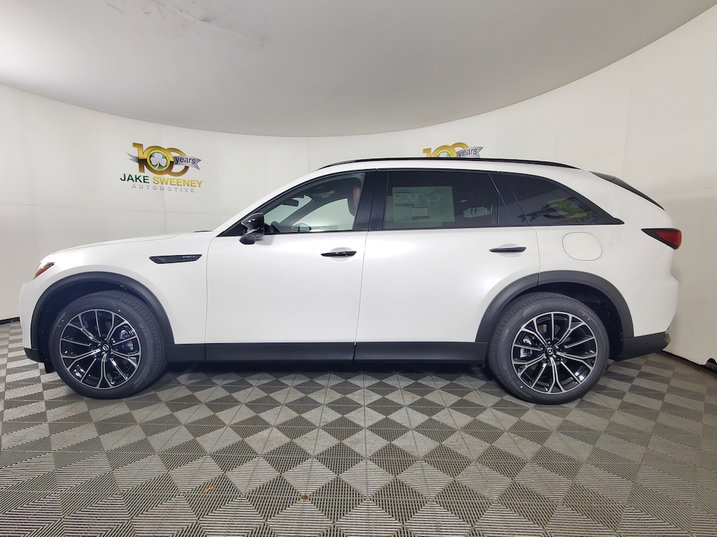 New 2025 Mazda CX-70 Plug-In Hybrid Premium Plus AWD Sport Utility