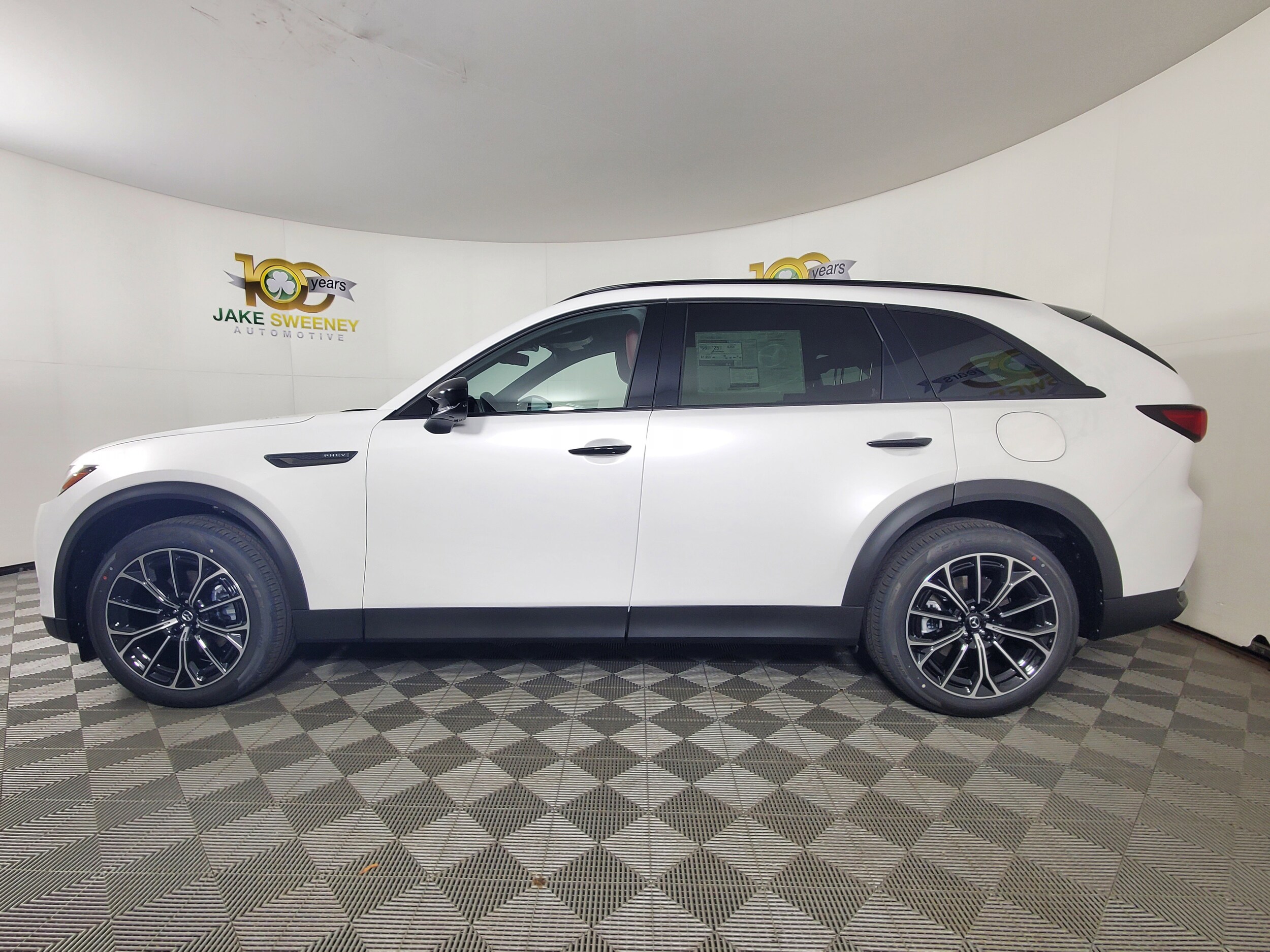 2025 Mazda CX-70 Premium Plus photo 4
