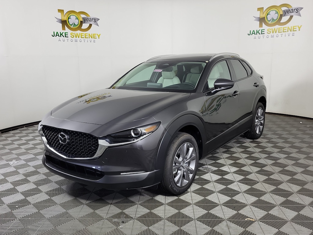 New 2026 Mazda CX-30 2.5 S Premium AWD Sport Utility