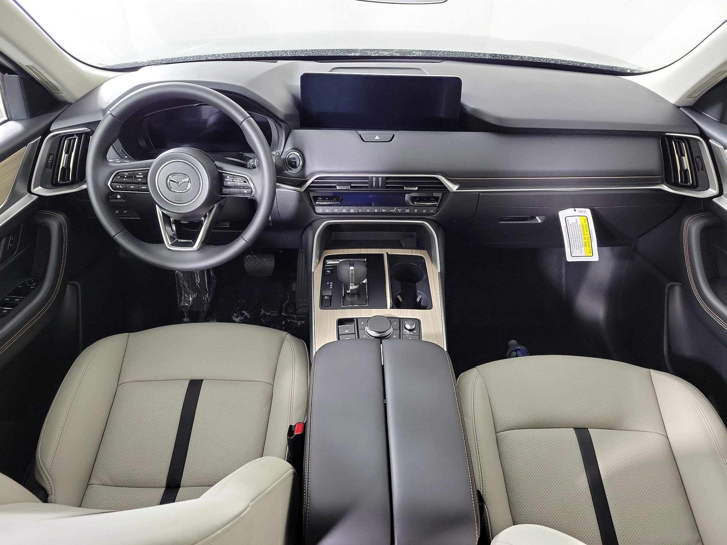 2026 Mazda CX-70 SC Plus - Photo 11