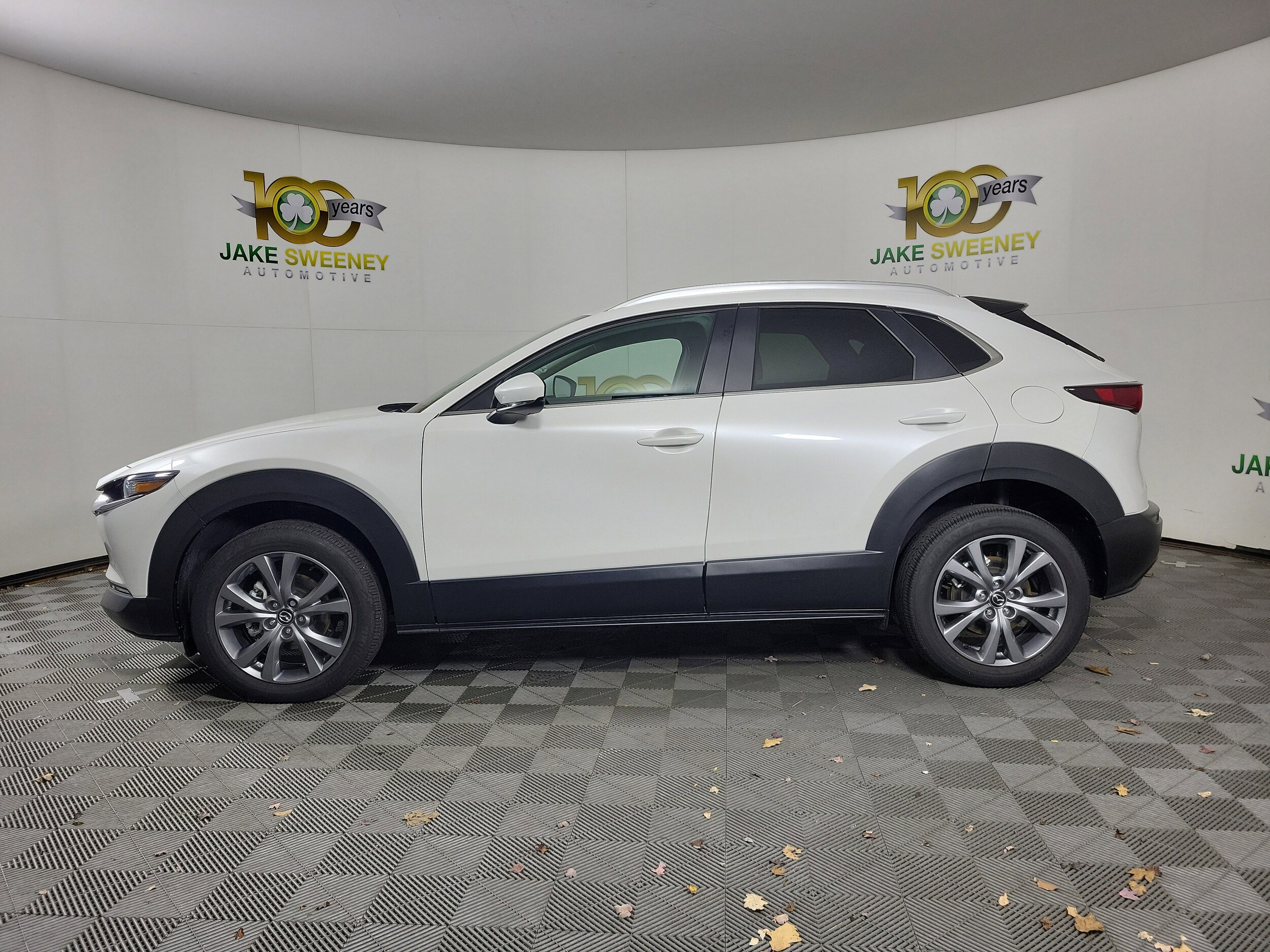 2025 Mazda CX-30 2.5 S Preferred photo 2