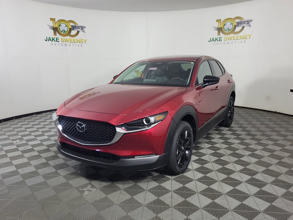 New 2026 Mazda CX-30 2.5 S Select Sport AWD Sport Utility