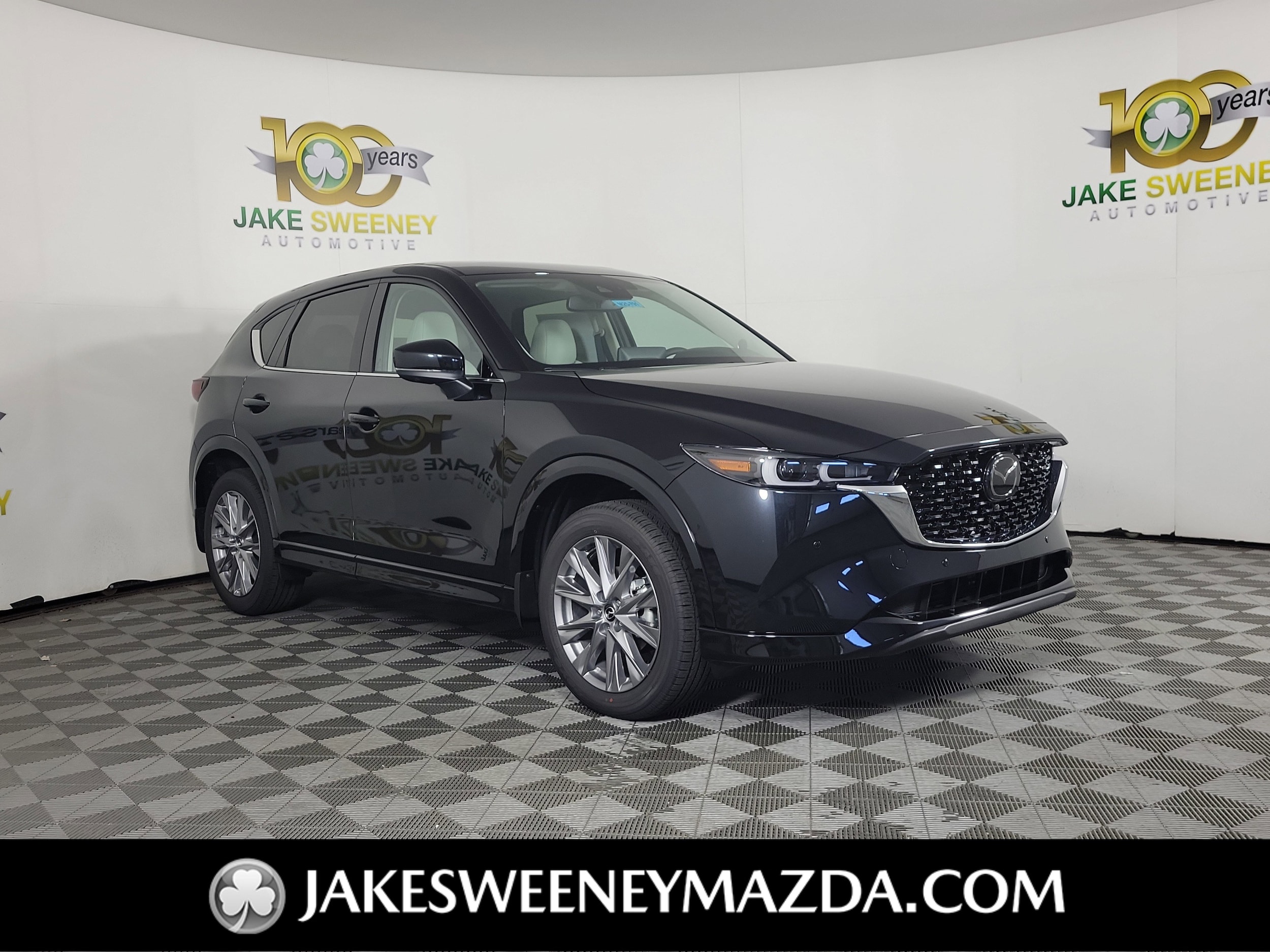 2025 Mazda CX-5 S Premium Plus package's photo