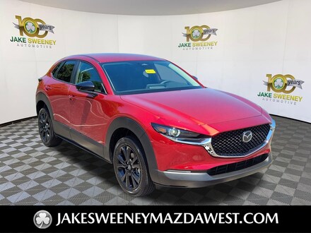 2026 Mazda CX-30 2.5 S Select Sport AWD Sport Utility