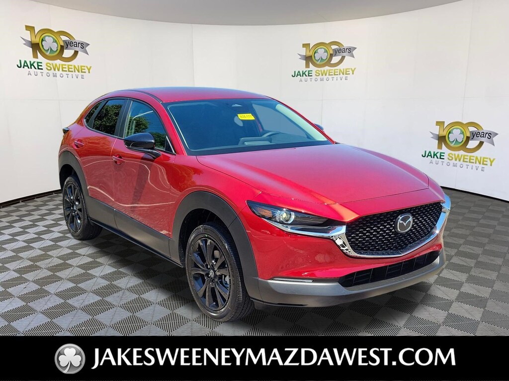 New 2026 Mazda CX-30 2.5 S Select Sport AWD Sport Utility