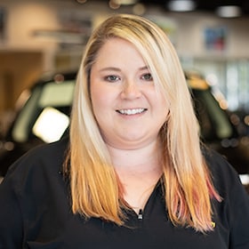Staff member Amber Routt from ID_1d7ee5bc57a6