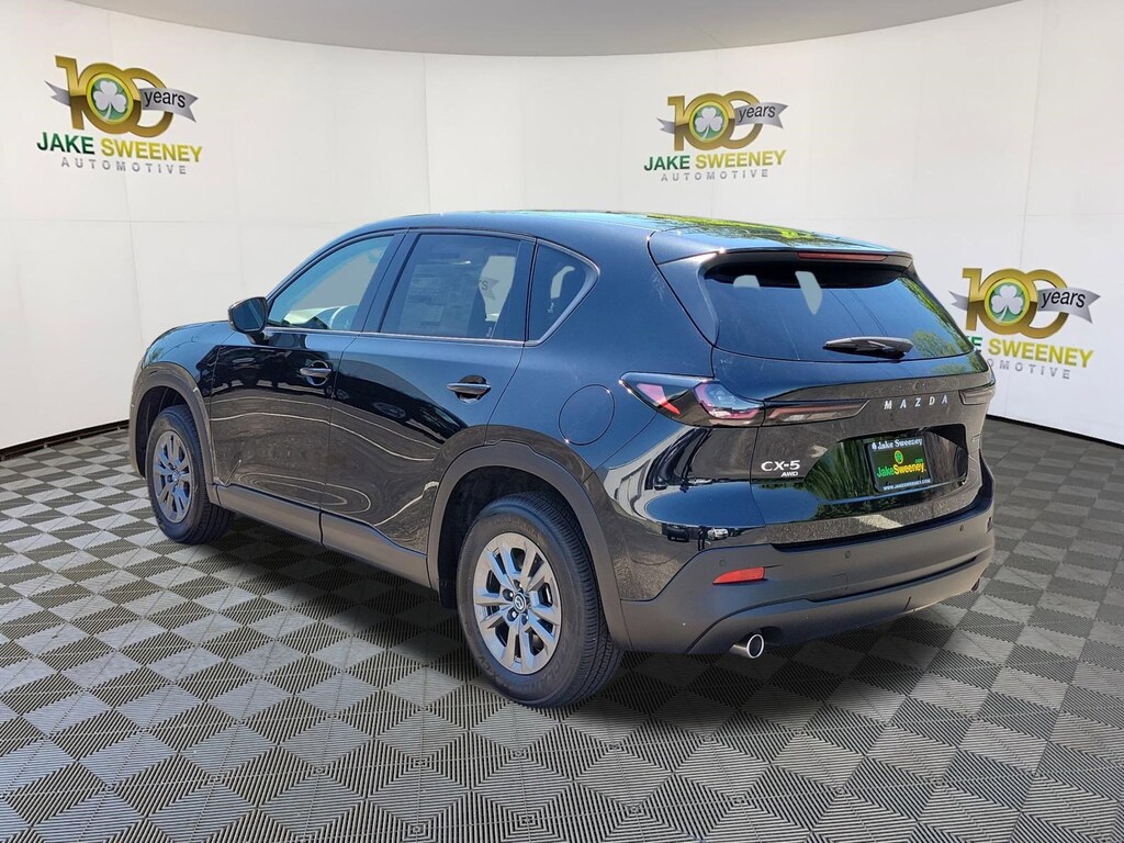 New 2026 Mazda CX-5 2.5 S Select AWD Sport Utility