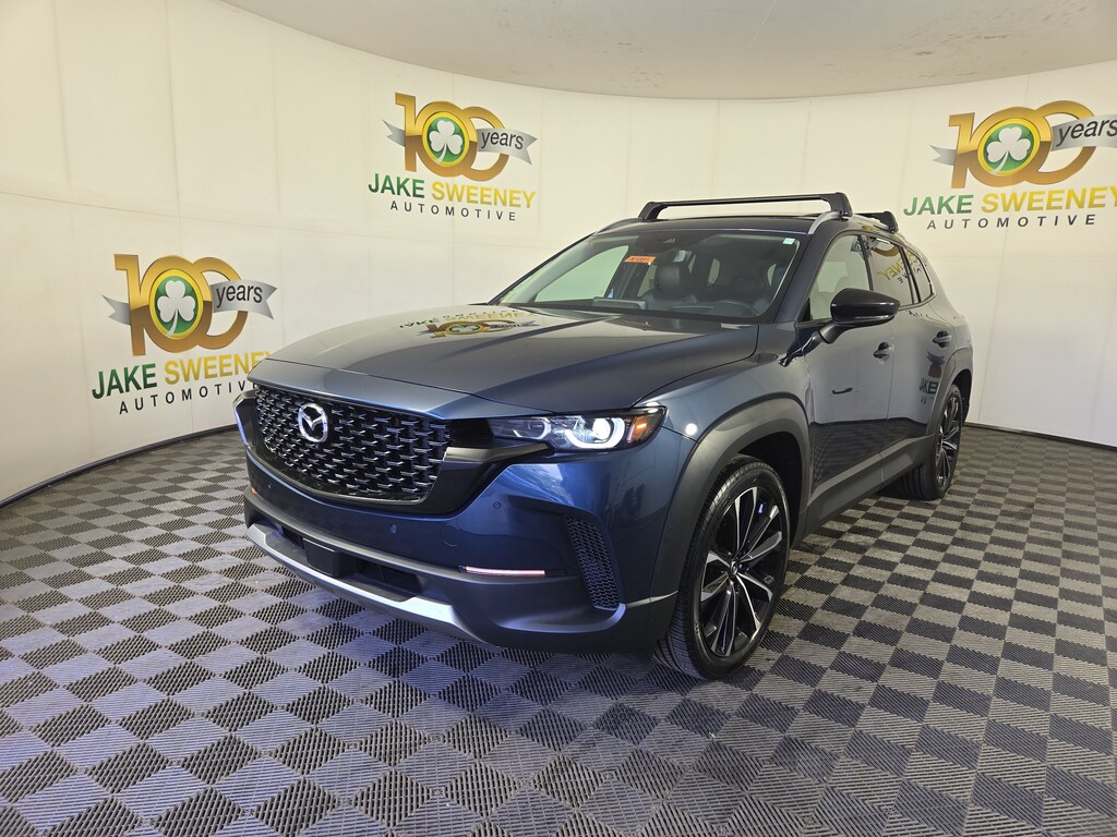 Used 2024 Mazda CX-50 2.5 Turbo Premium Plus AWD SUV