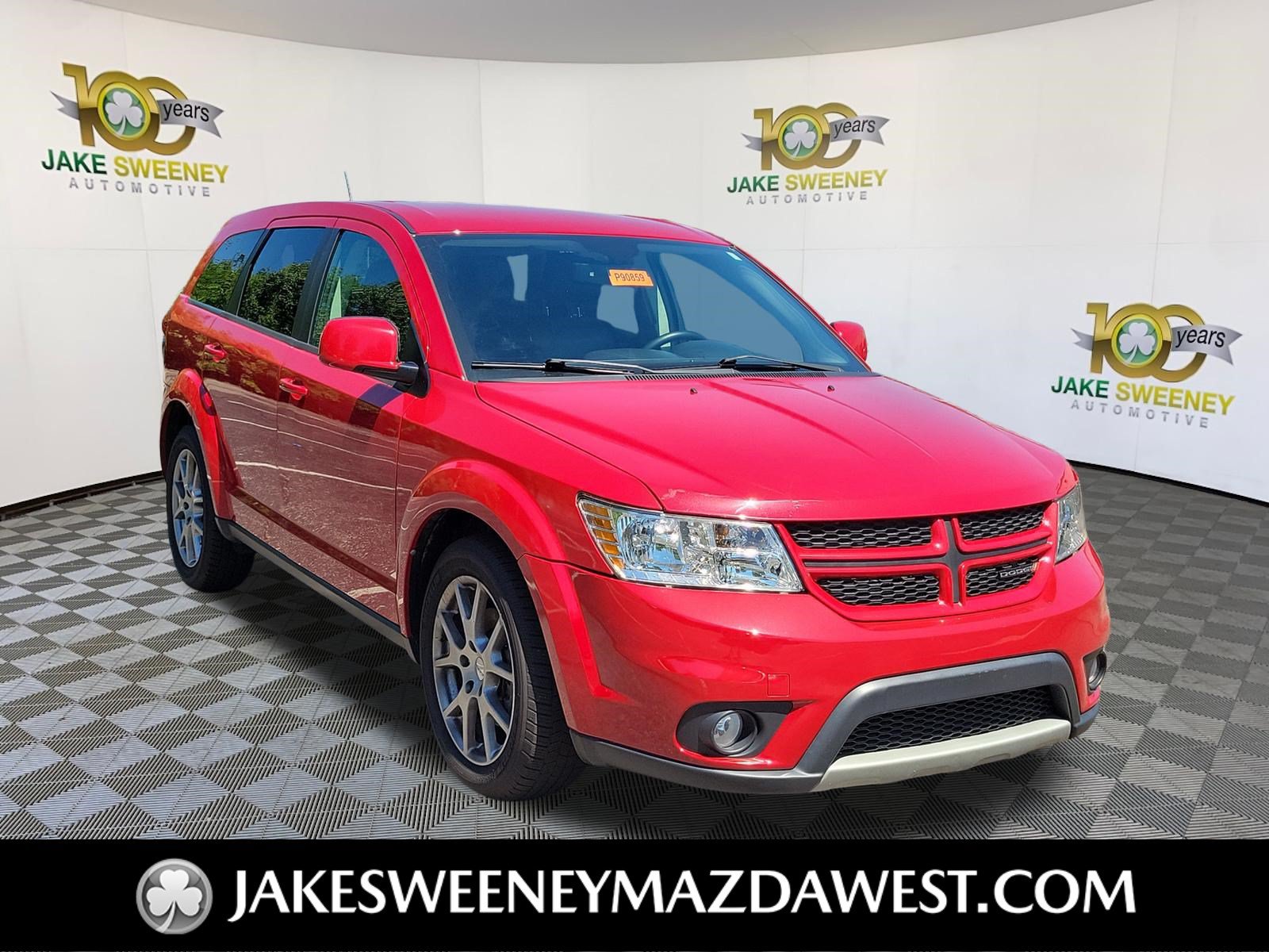 2017 Dodge Journey GT FWD's photo