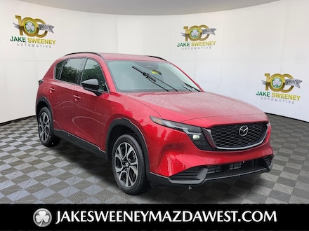 2026 Mazda CX-5 2.5 S Preferred AWD Sport Utility