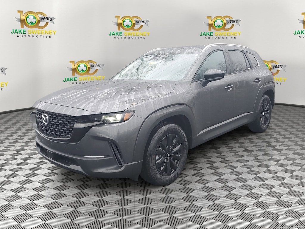 New 2026 Mazda CX-50 2.5 S Preferred AWD Sport Utility