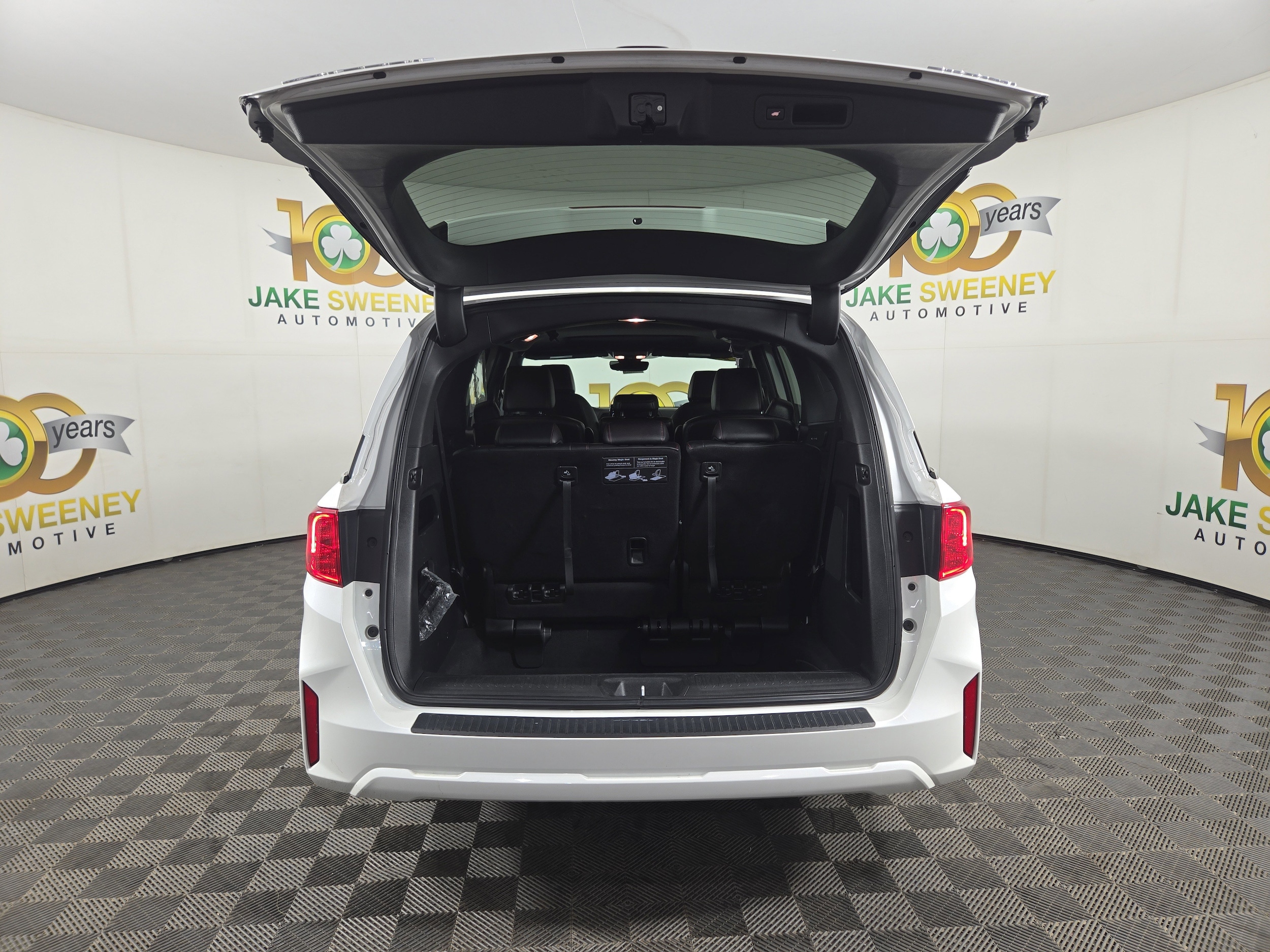 2025 Honda Odyssey 34