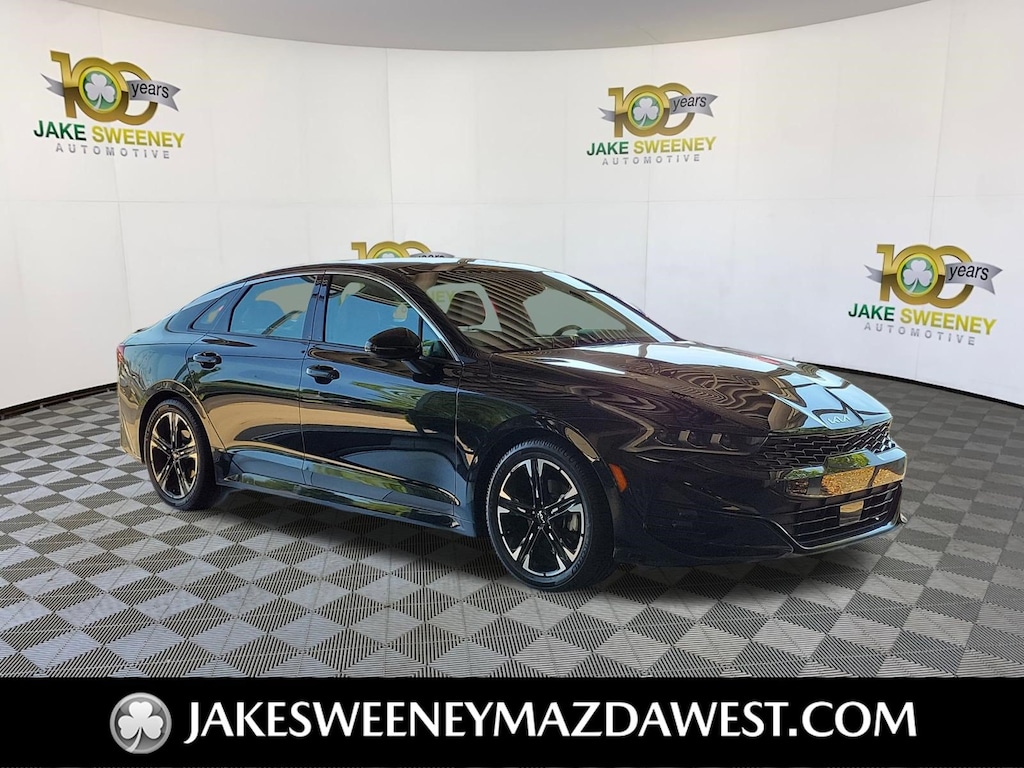 Used 2022 Kia K5 GT-Line Auto AWD Sedan