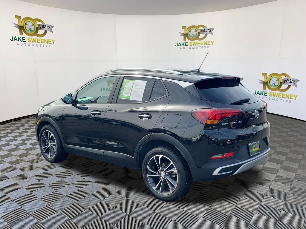 Used 2023 Buick Encore GX Select SUV