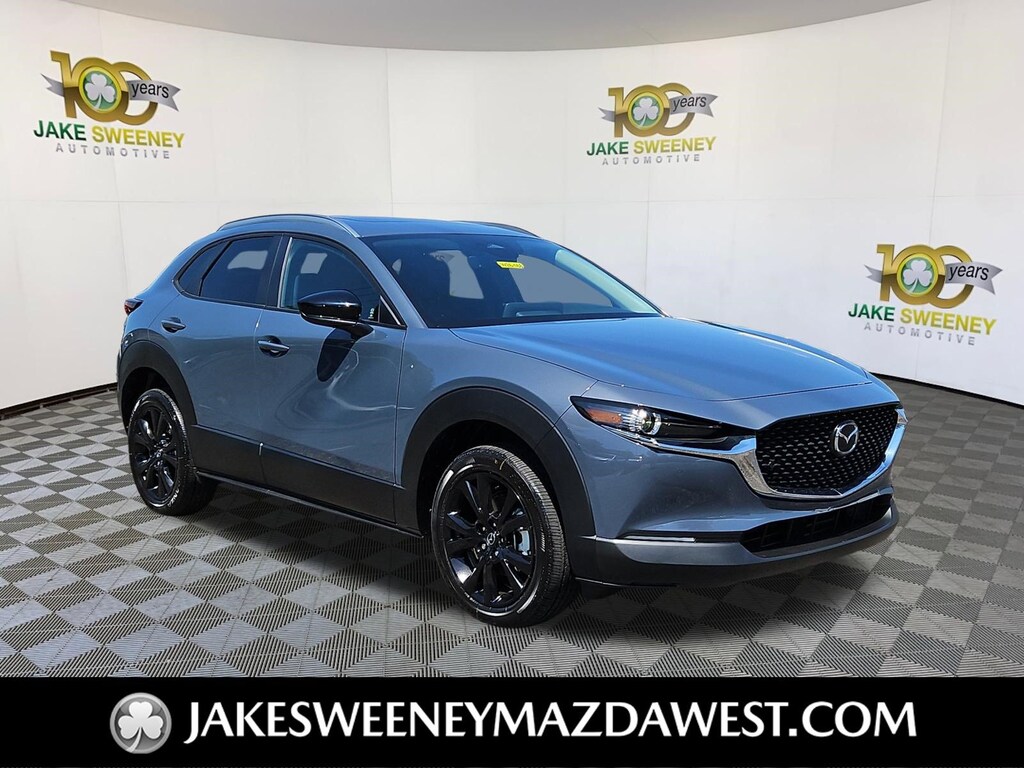 New 2026 Mazda CX-30 2.5 S Carbon Edition AWD Sport Utility