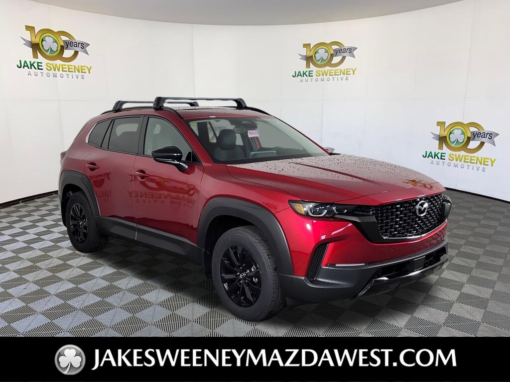 New 2026 Mazda CX-50 Hybrid Premium AWD Sport Utility