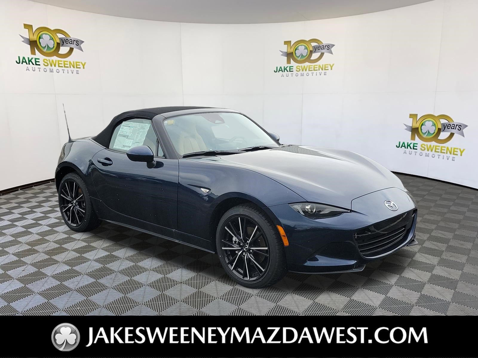 2025 Mazda MX-5 Miata