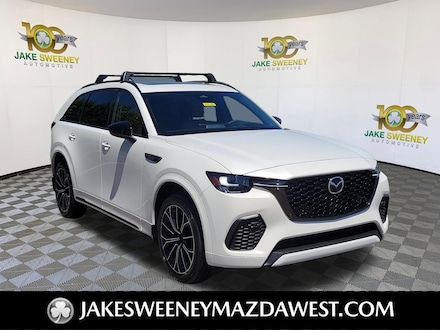 2026 Mazda CX-70 3.3 Turbo S Premium Plus AWD Sport Utility