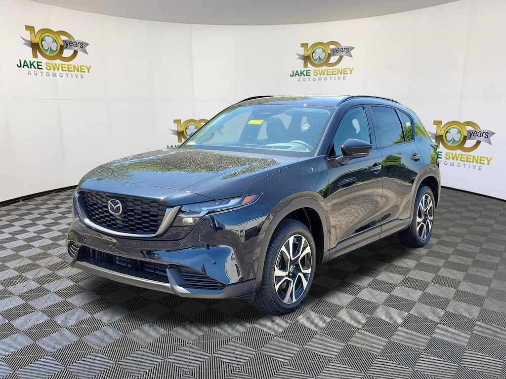 New 2026 Mazda CX-5 2.5 S Preferred AWD Sport Utility
