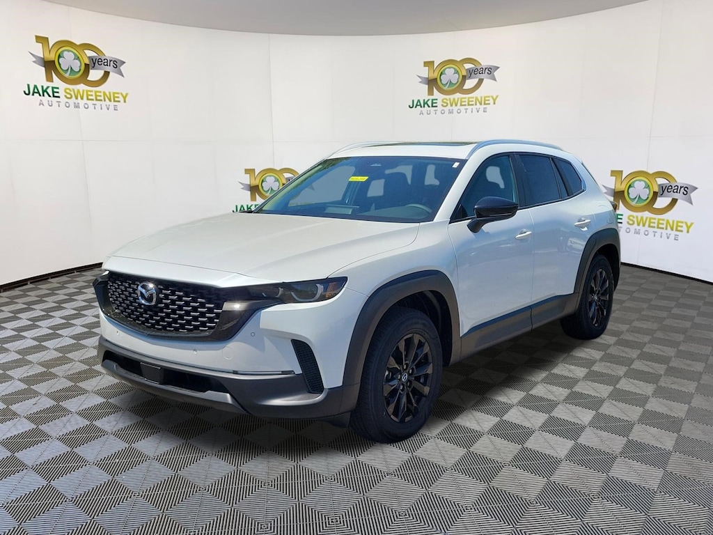 New 2026 Mazda CX-50 2.5 S Preferred AWD Sport Utility