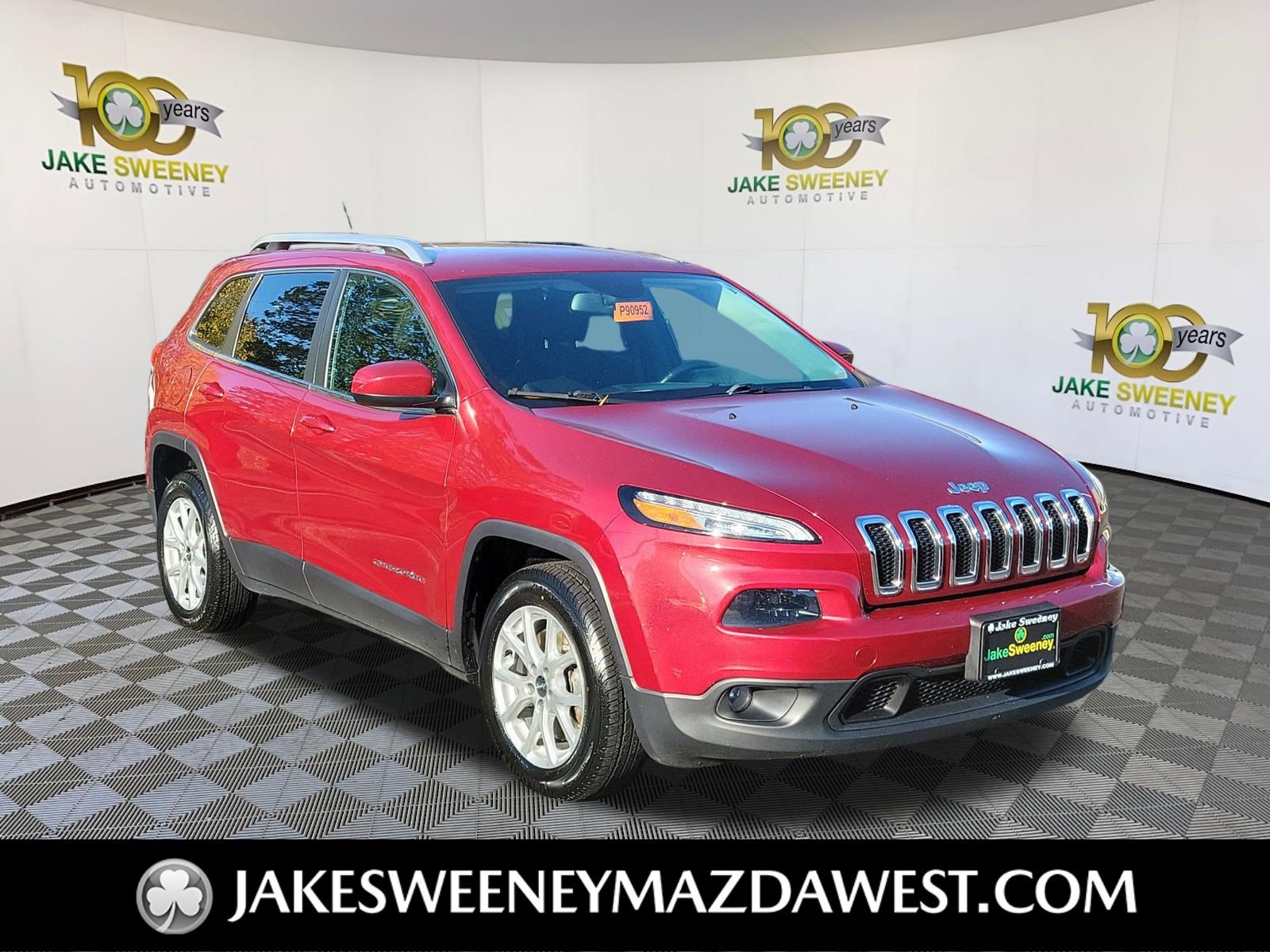 2015 Jeep Cherokee Latitude SUV